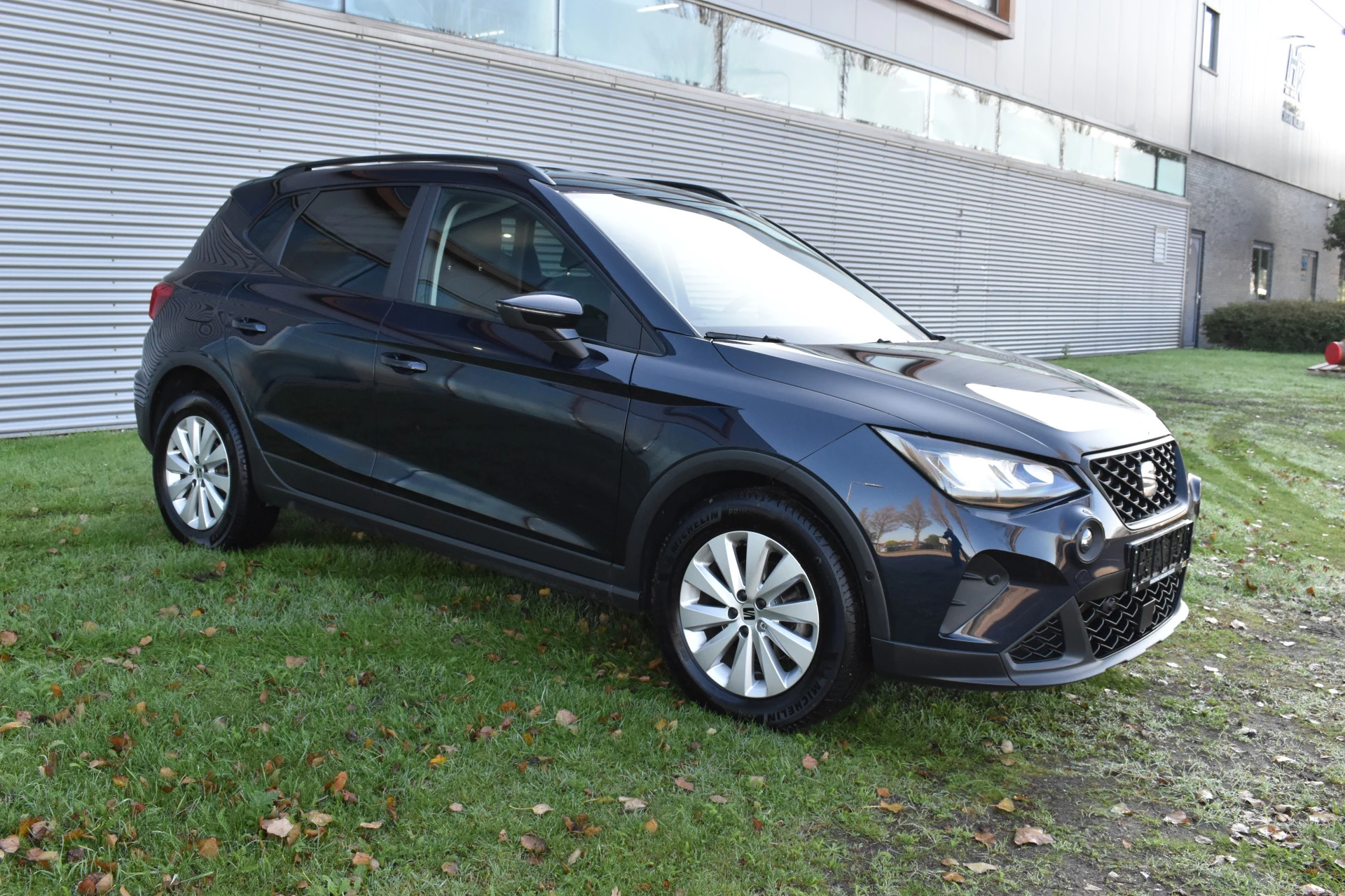 Hoofdafbeelding SEAT Arona