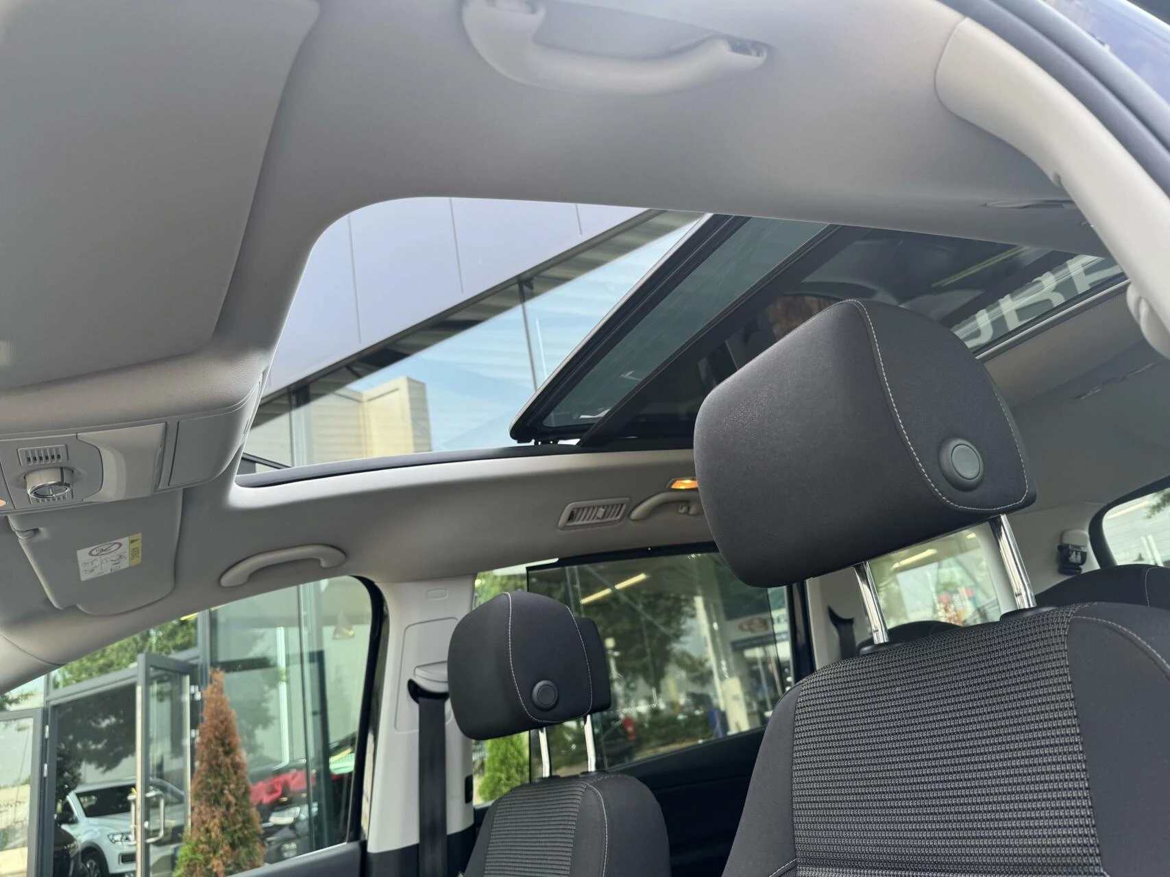 Hoofdafbeelding Volkswagen Sharan
