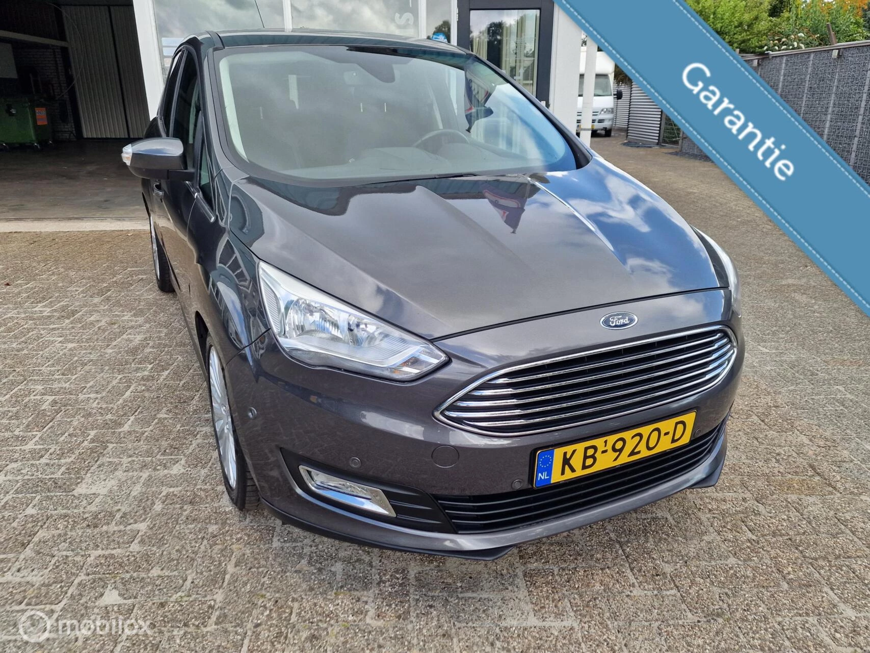 Hoofdafbeelding Ford C-MAX