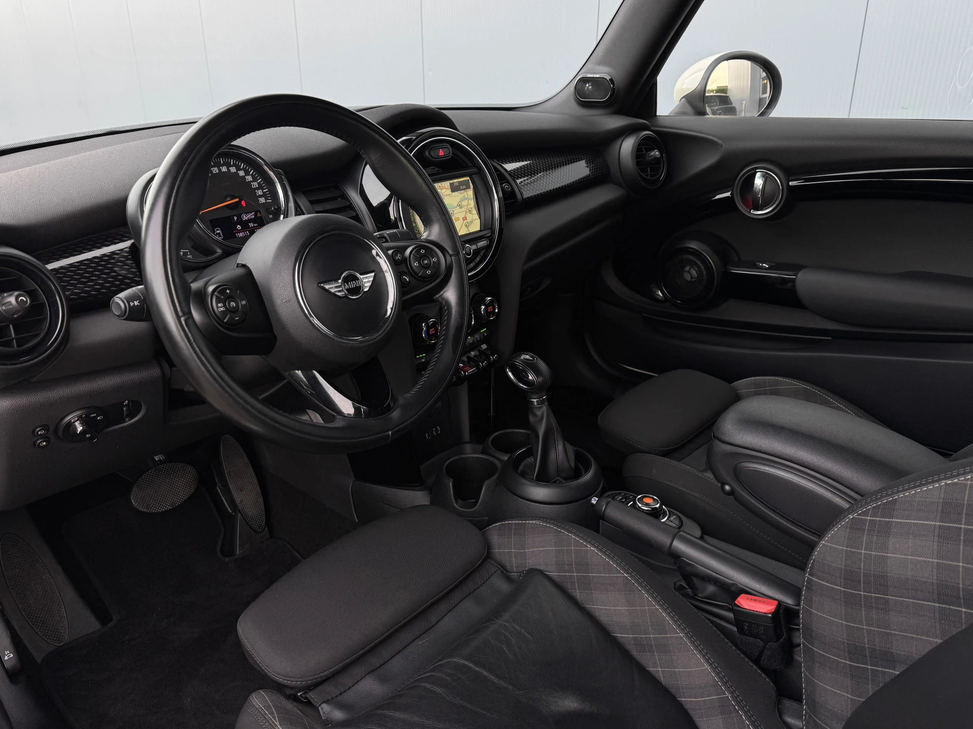 Hoofdafbeelding MINI Cooper S Cabrio