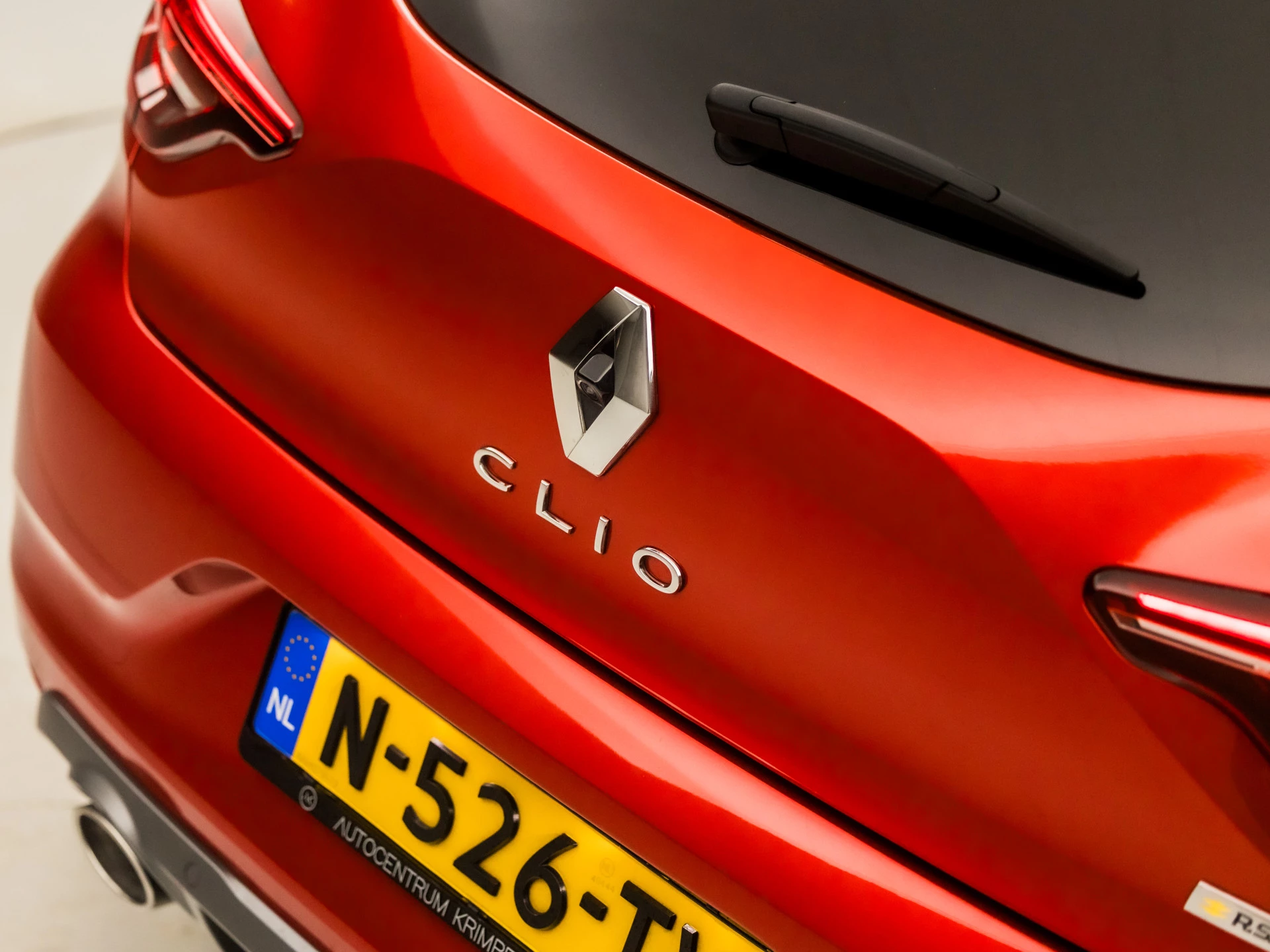 Hoofdafbeelding Renault Clio