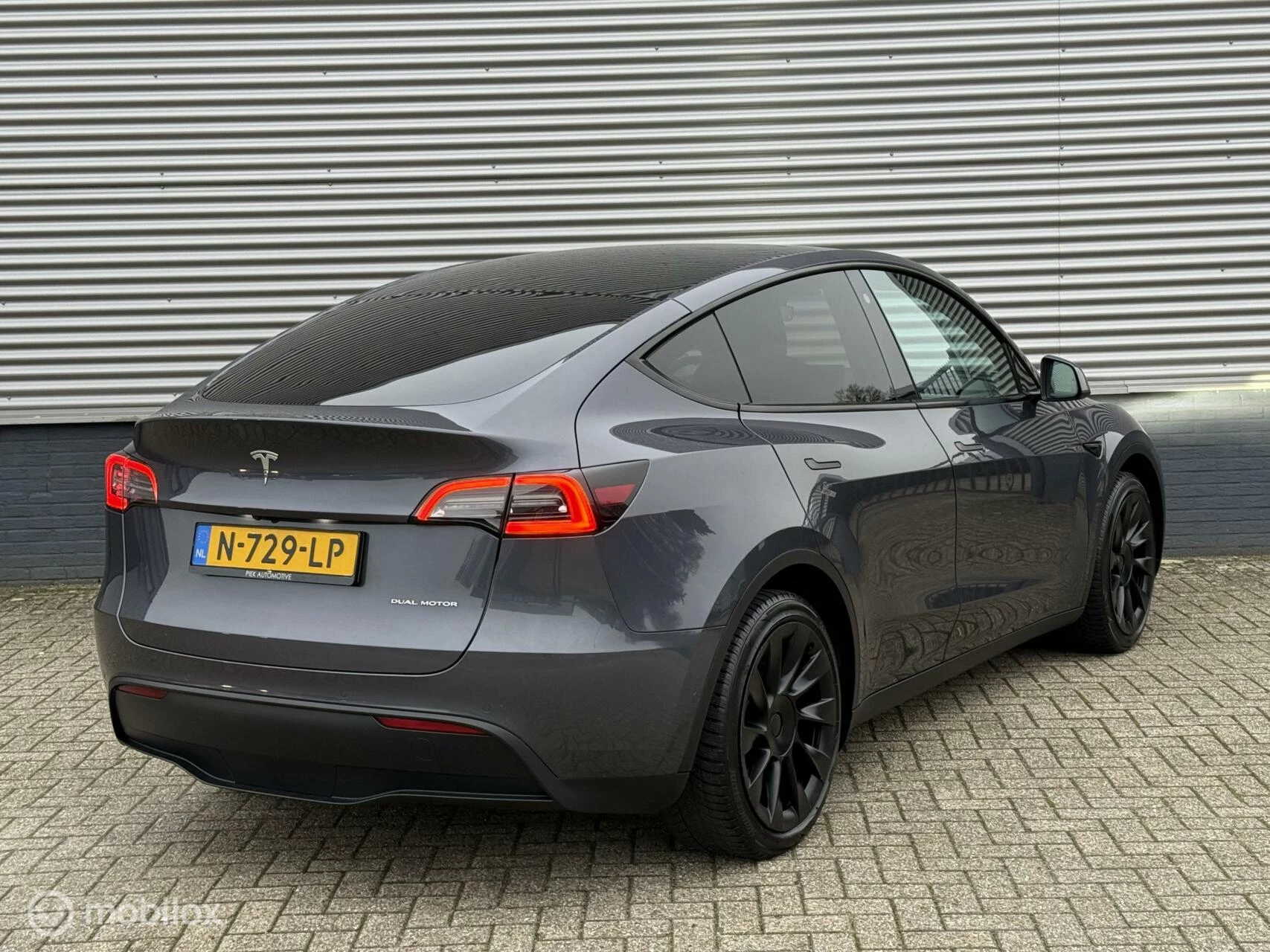 Hoofdafbeelding Tesla Model Y