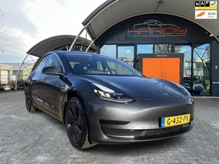 Tesla Model 3 Standard RWD Plus 60 kWh 4X All Season Rijklaarprijs!