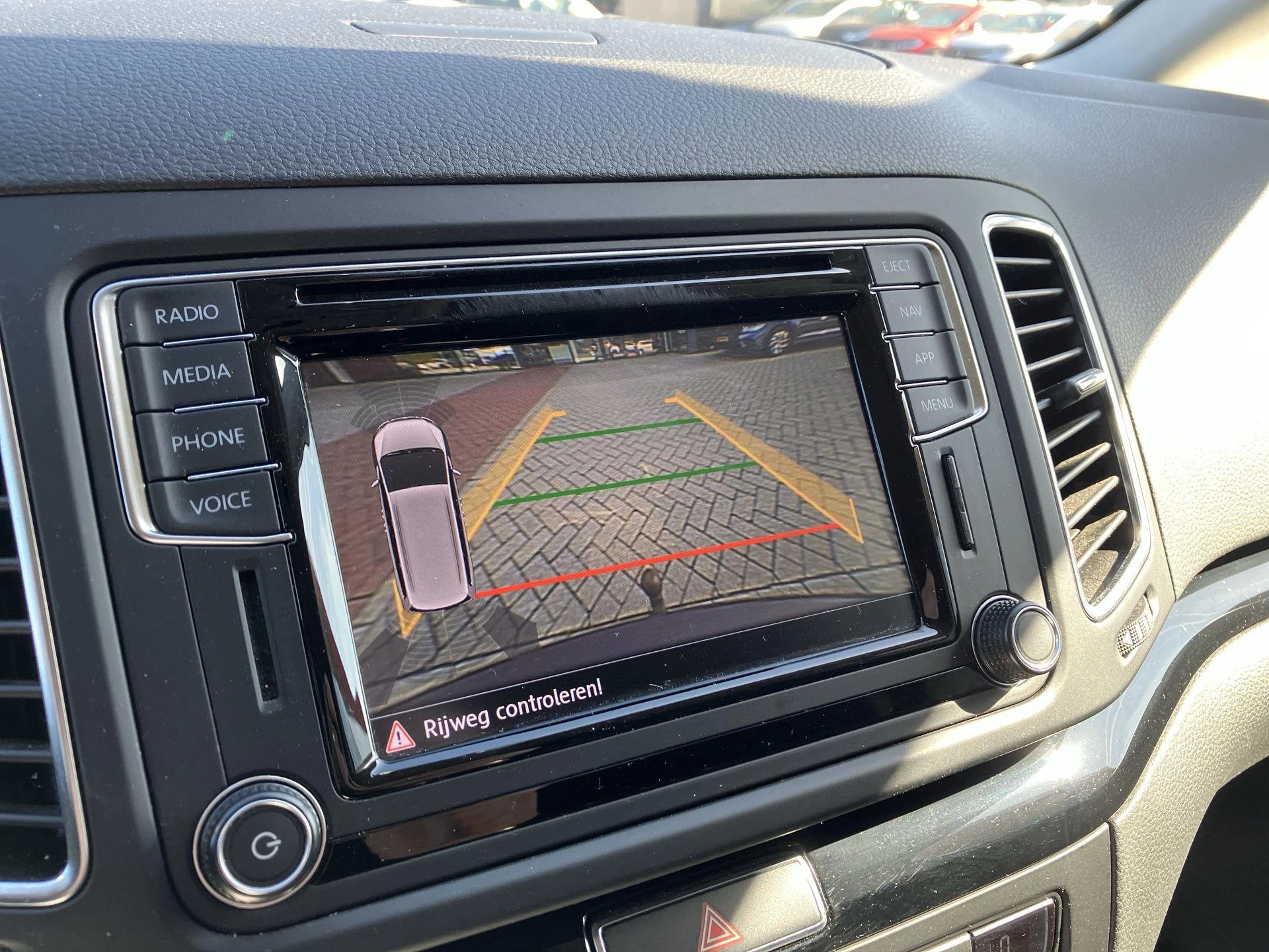 Hoofdafbeelding SEAT Alhambra