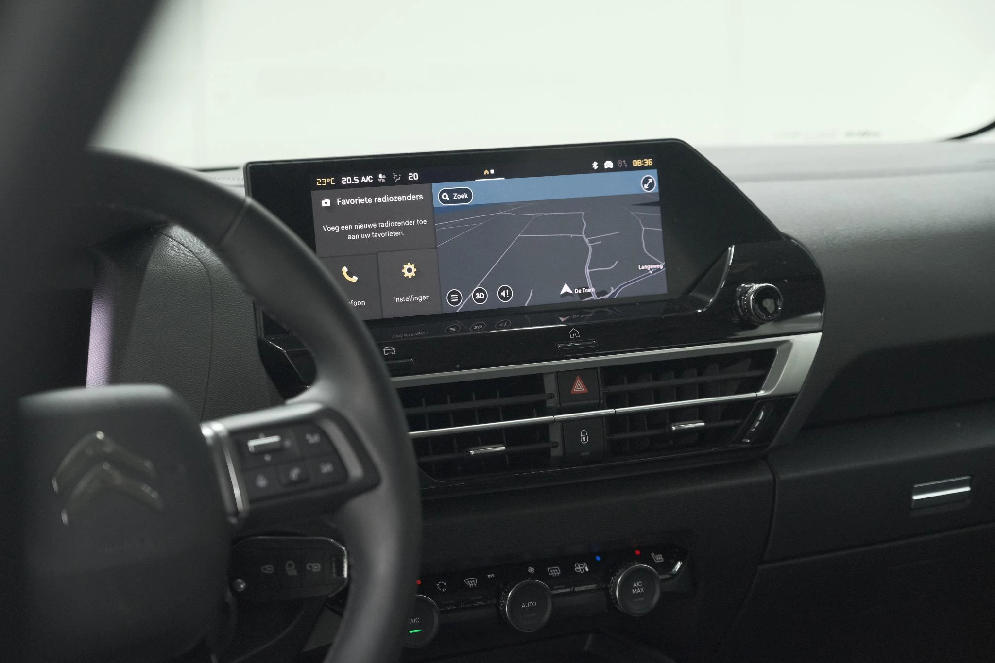 Hoofdafbeelding Citroën ë-C4