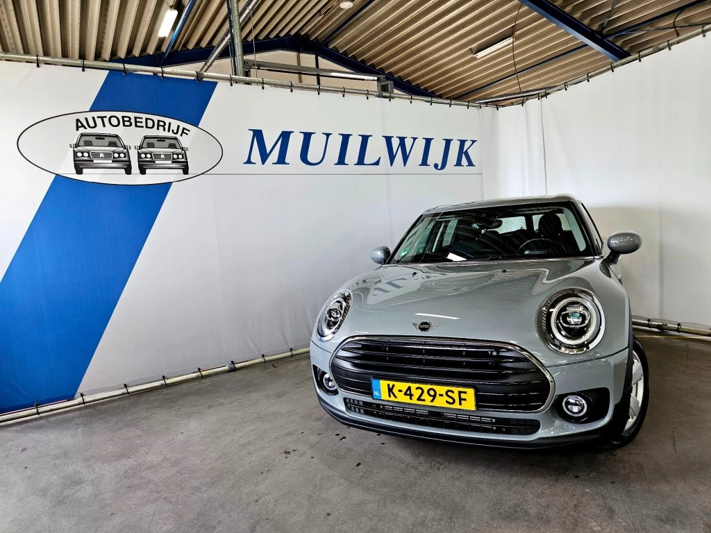 Hoofdafbeelding MINI Clubman