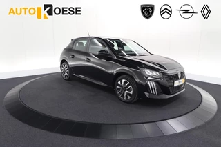 Peugeot 208 1.2 Hybrid 110 e-DCS6 Style | Parkeersensoren | Apple Carplay | Cruise Control | Airco