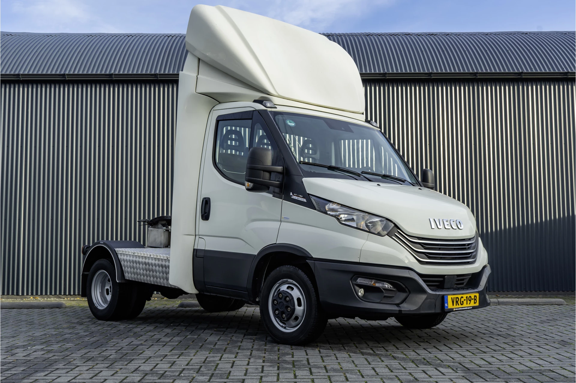Hoofdafbeelding Iveco Daily