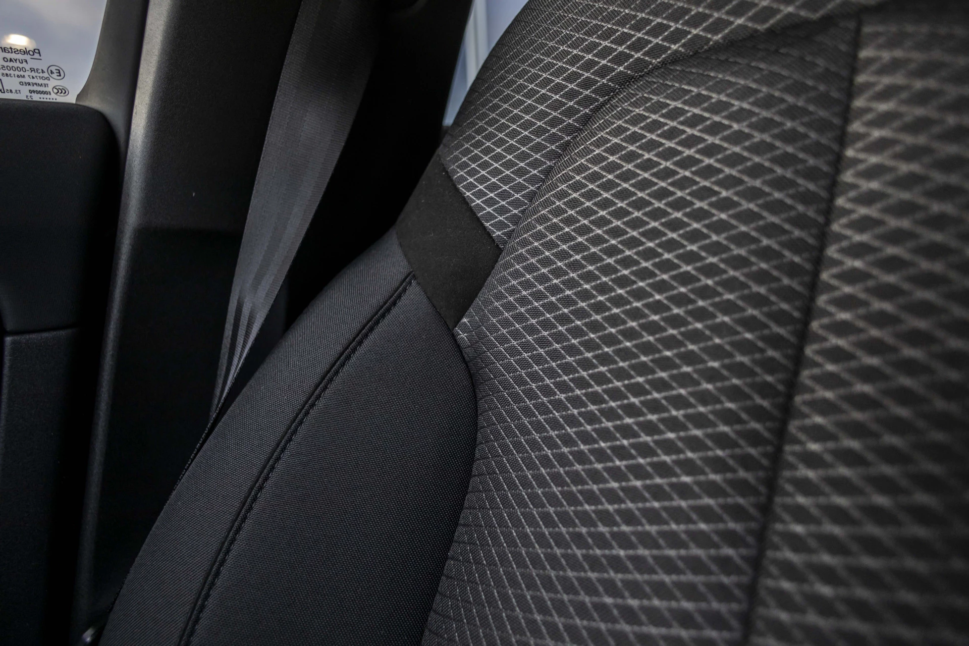 Hoofdafbeelding Polestar 2