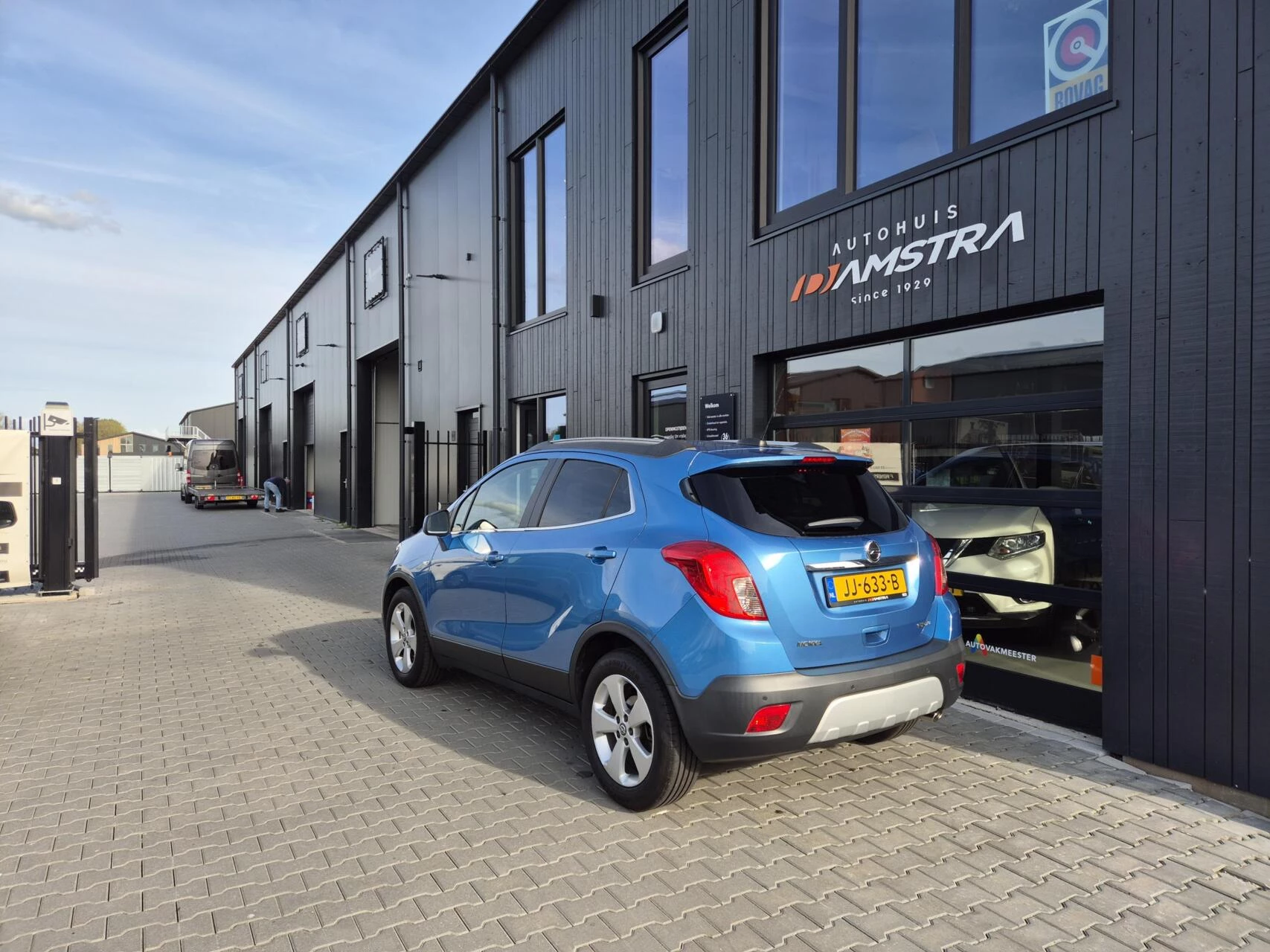 Hoofdafbeelding Opel Mokka