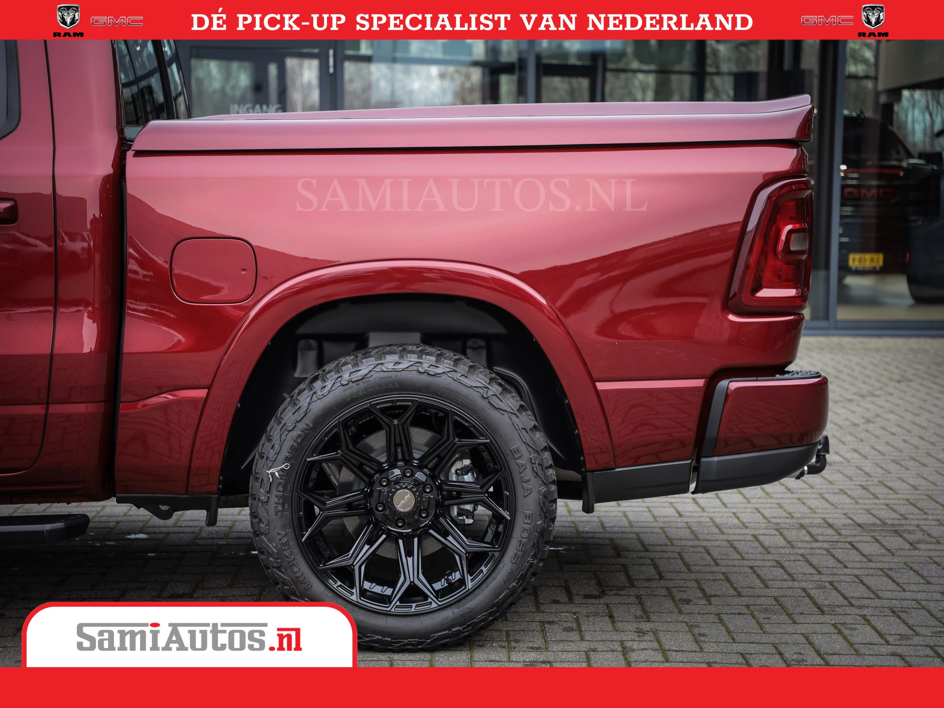 Hoofdafbeelding Dodge Ram 1500