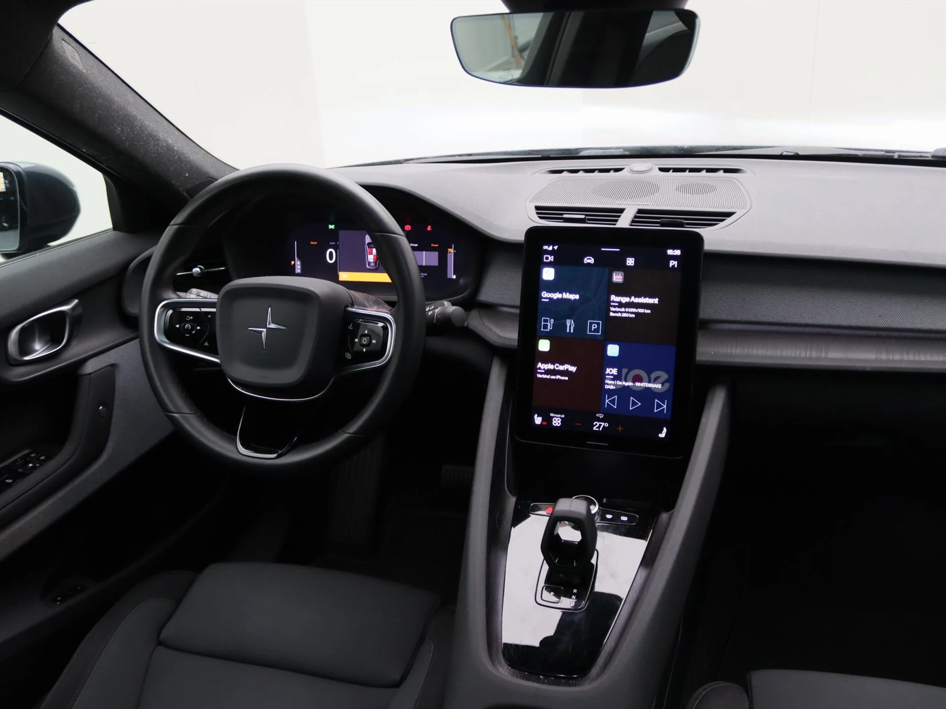 Hoofdafbeelding Polestar 2