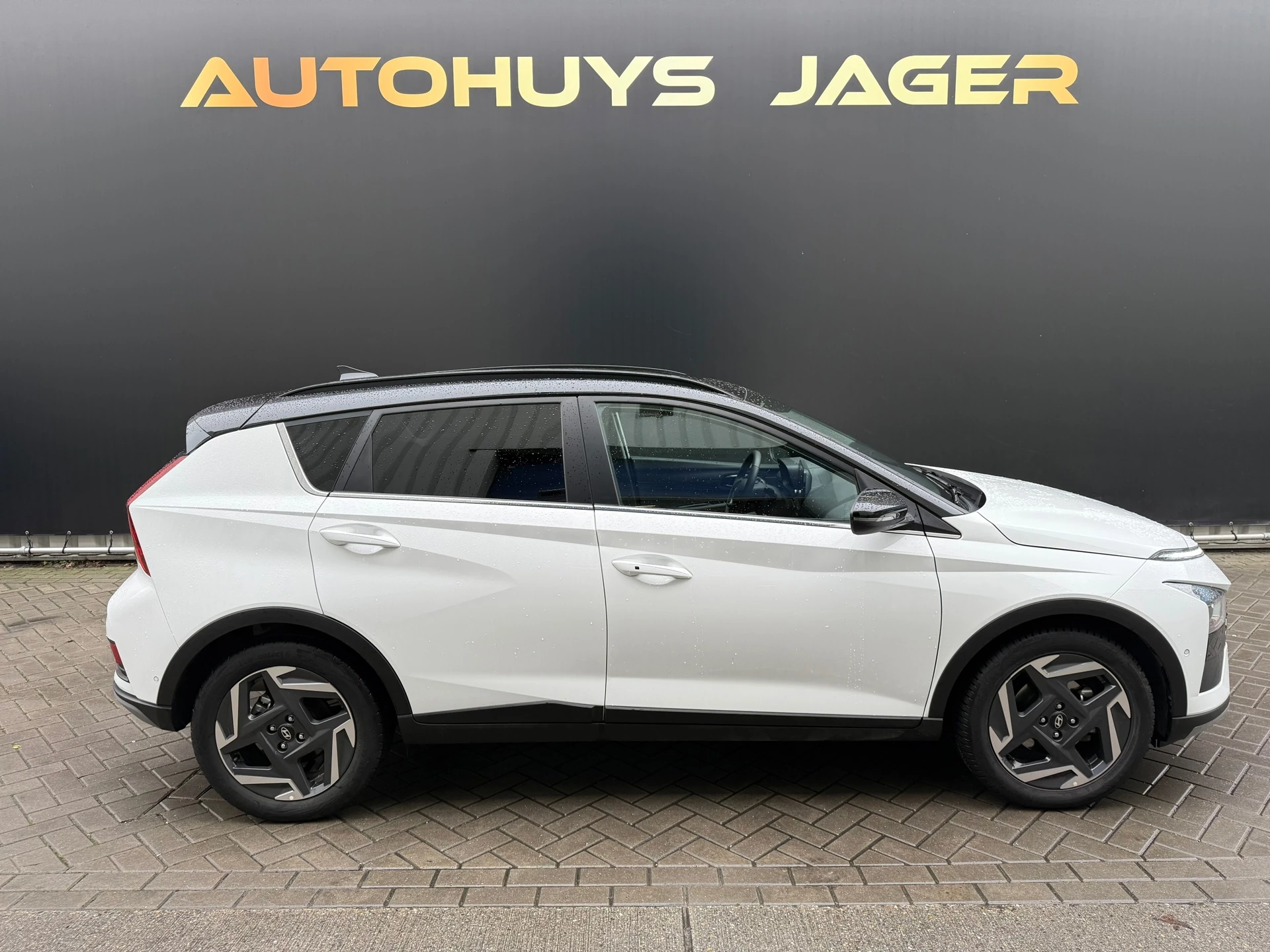 Hoofdafbeelding Hyundai Bayon