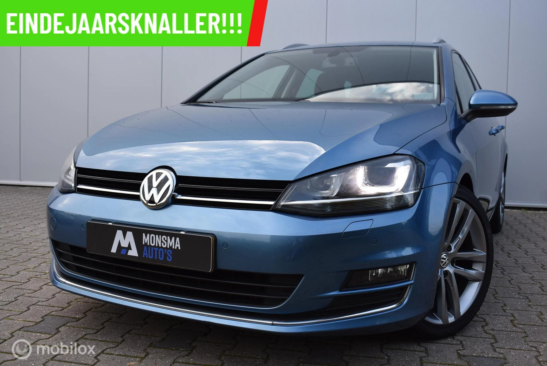 Hoofdafbeelding Volkswagen Golf