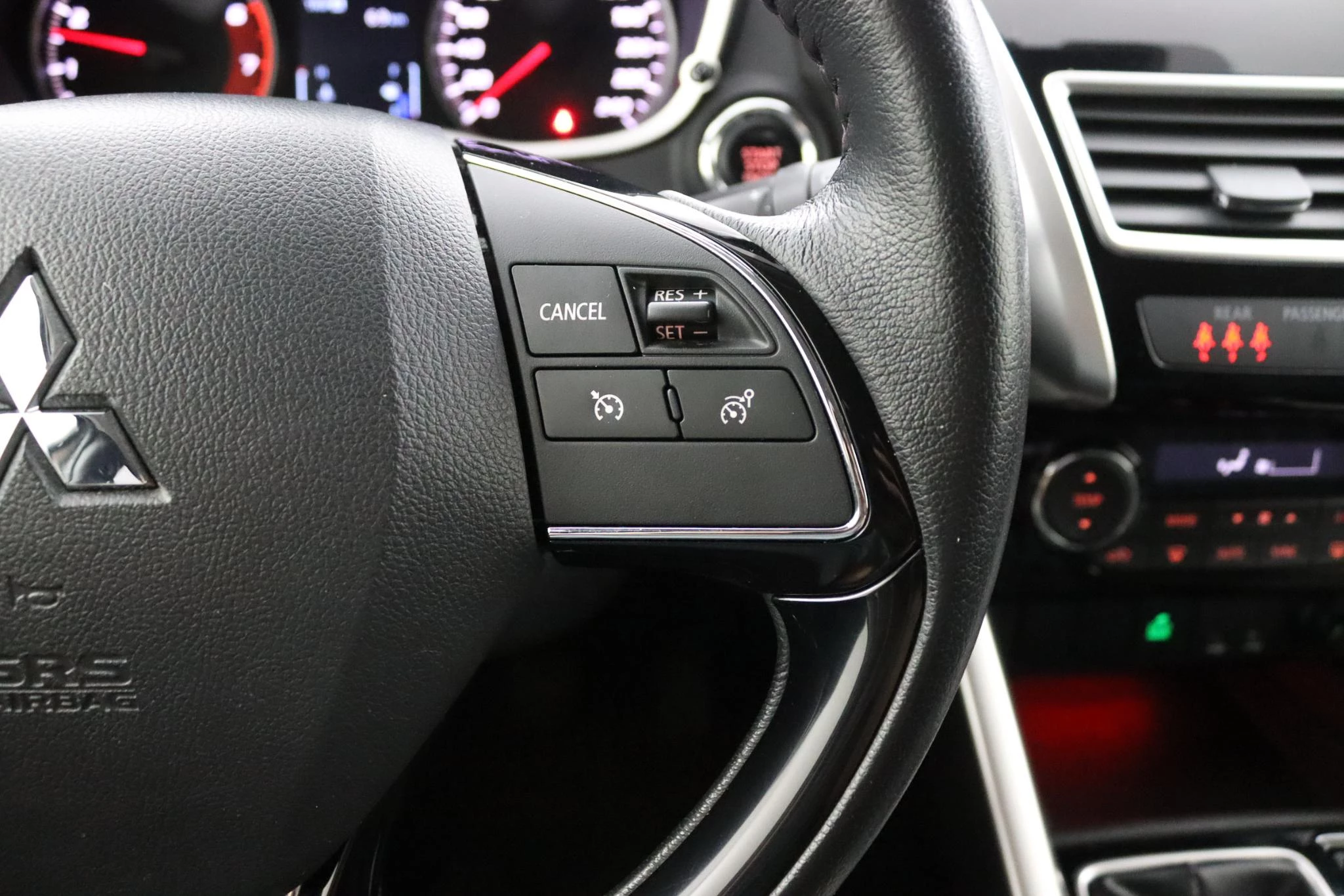 Hoofdafbeelding Mitsubishi Eclipse Cross