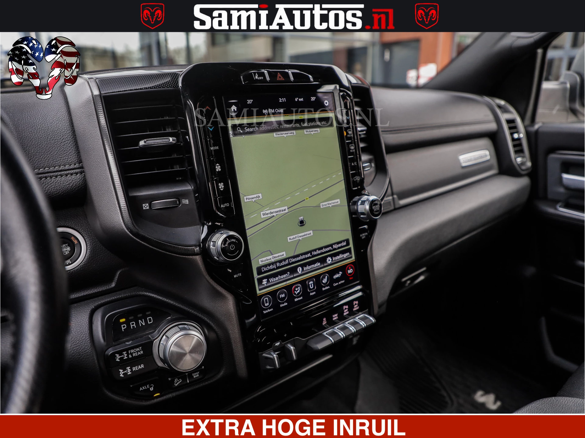 Hoofdafbeelding Dodge Ram Pick-Up