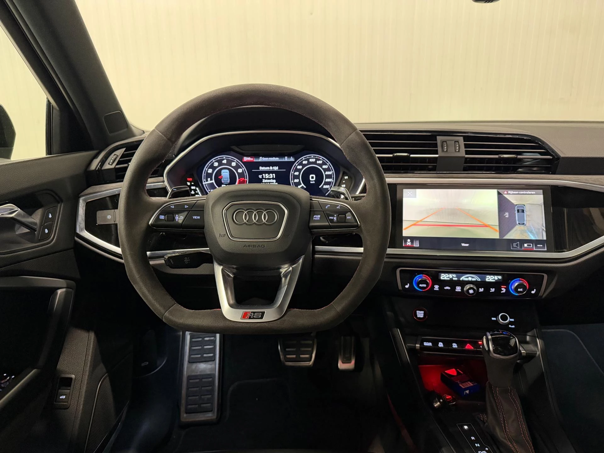 Hoofdafbeelding Audi RSQ3