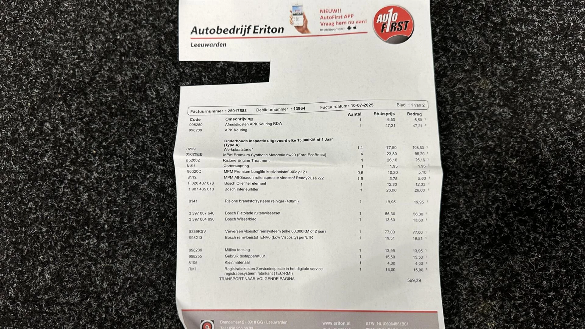 Hoofdafbeelding Ford Focus