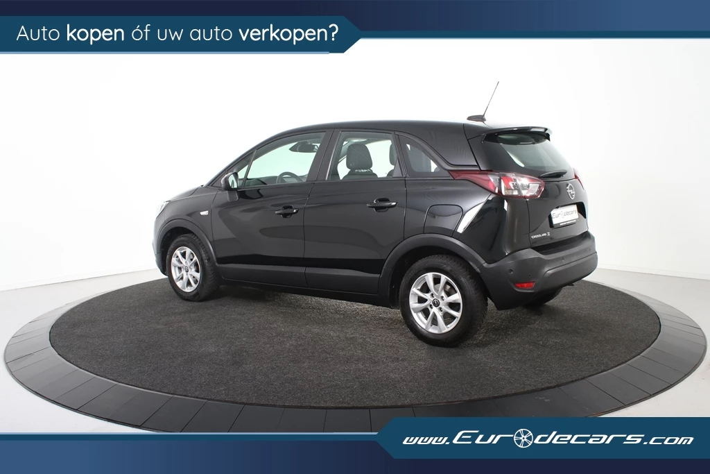 Hoofdafbeelding Opel Crossland X