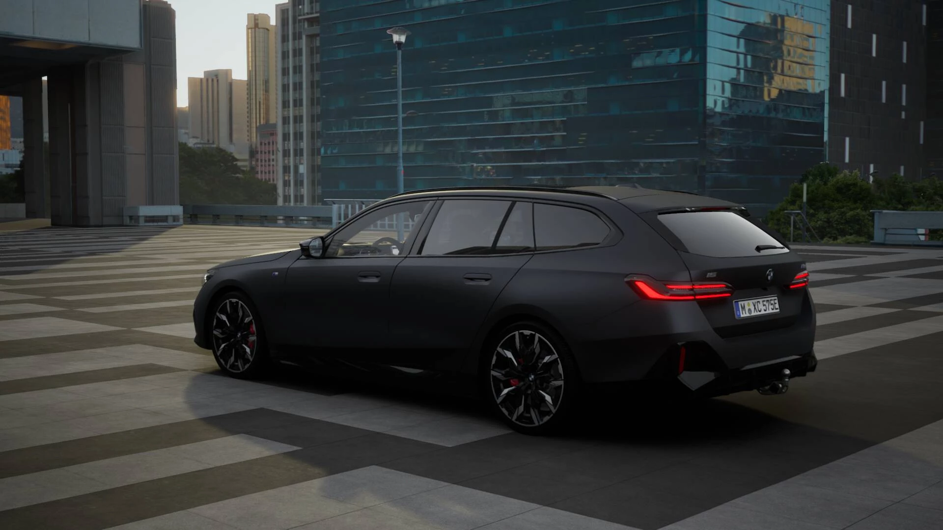 Hoofdafbeelding BMW i5