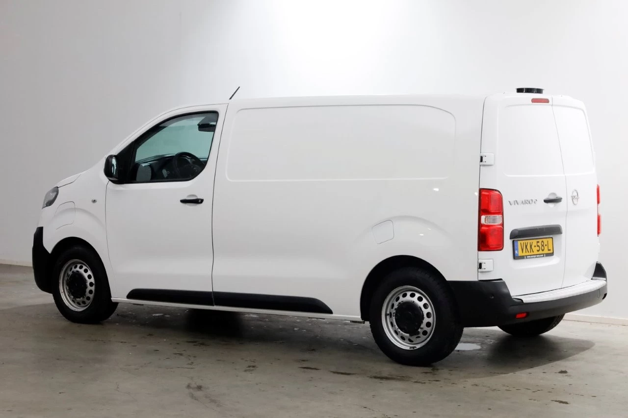 Hoofdafbeelding Opel Vivaro-e