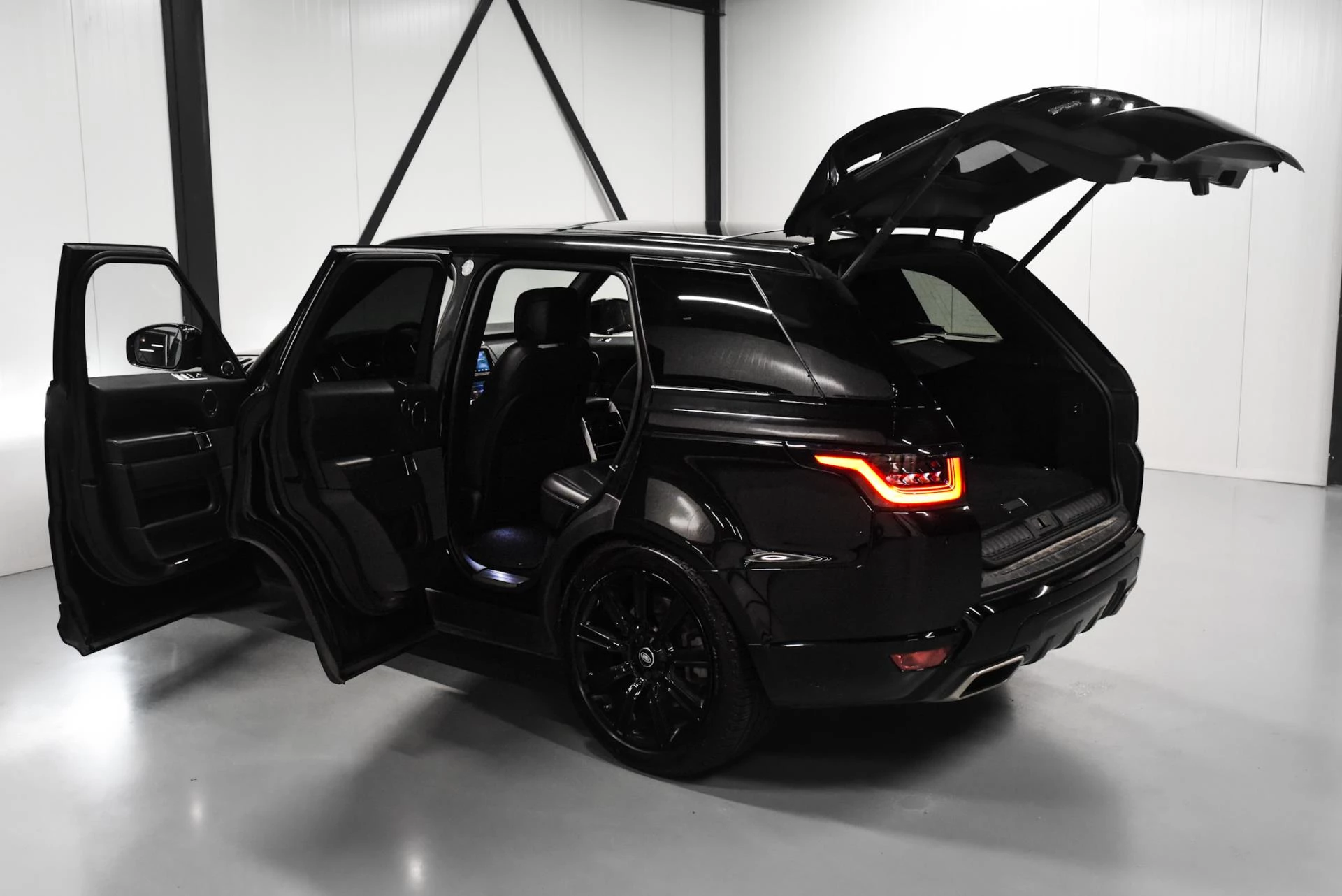 Hoofdafbeelding Land Rover Range Rover Sport