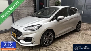 Ford Fiesta 1.0 EcoBoost Hybrid ST-Line