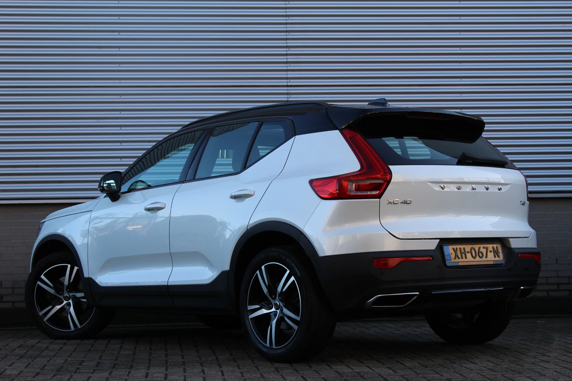 Hoofdafbeelding Volvo XC40