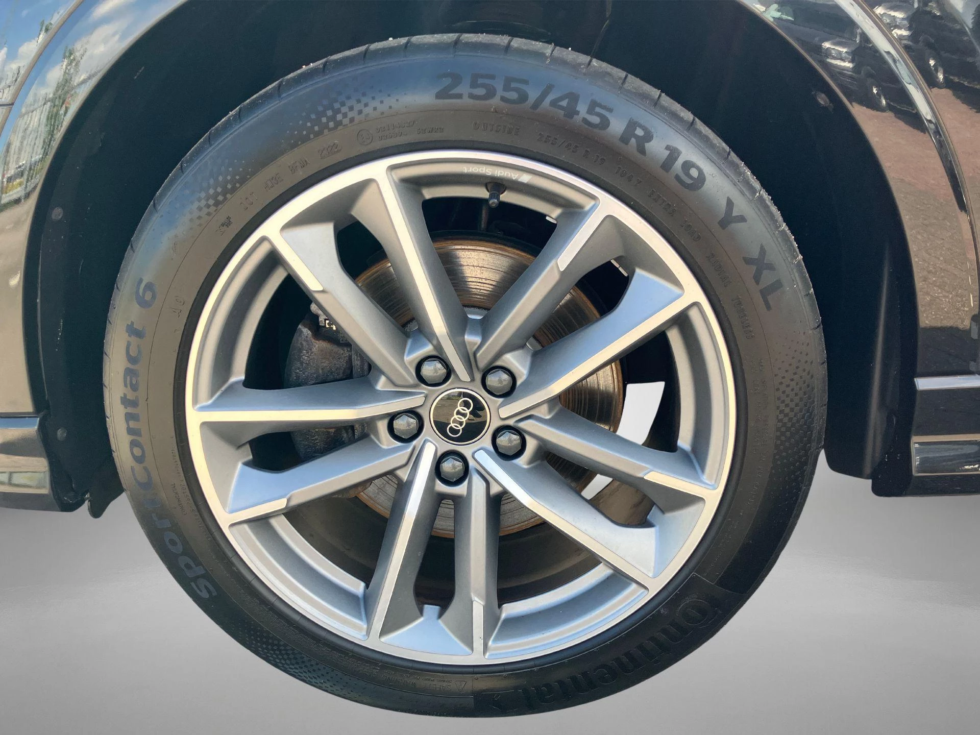 Hoofdafbeelding Audi Q3
