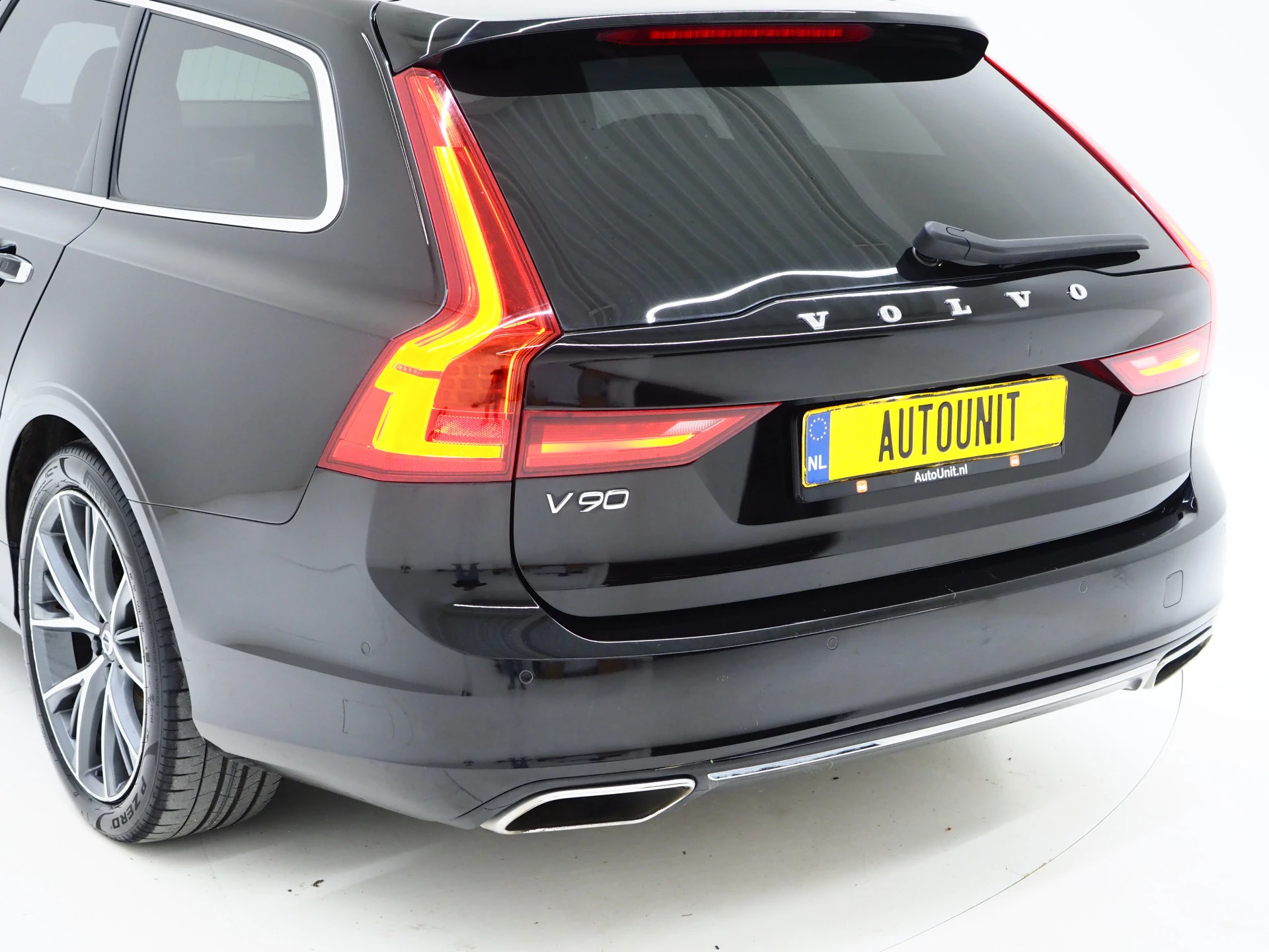 Hoofdafbeelding Volvo V90