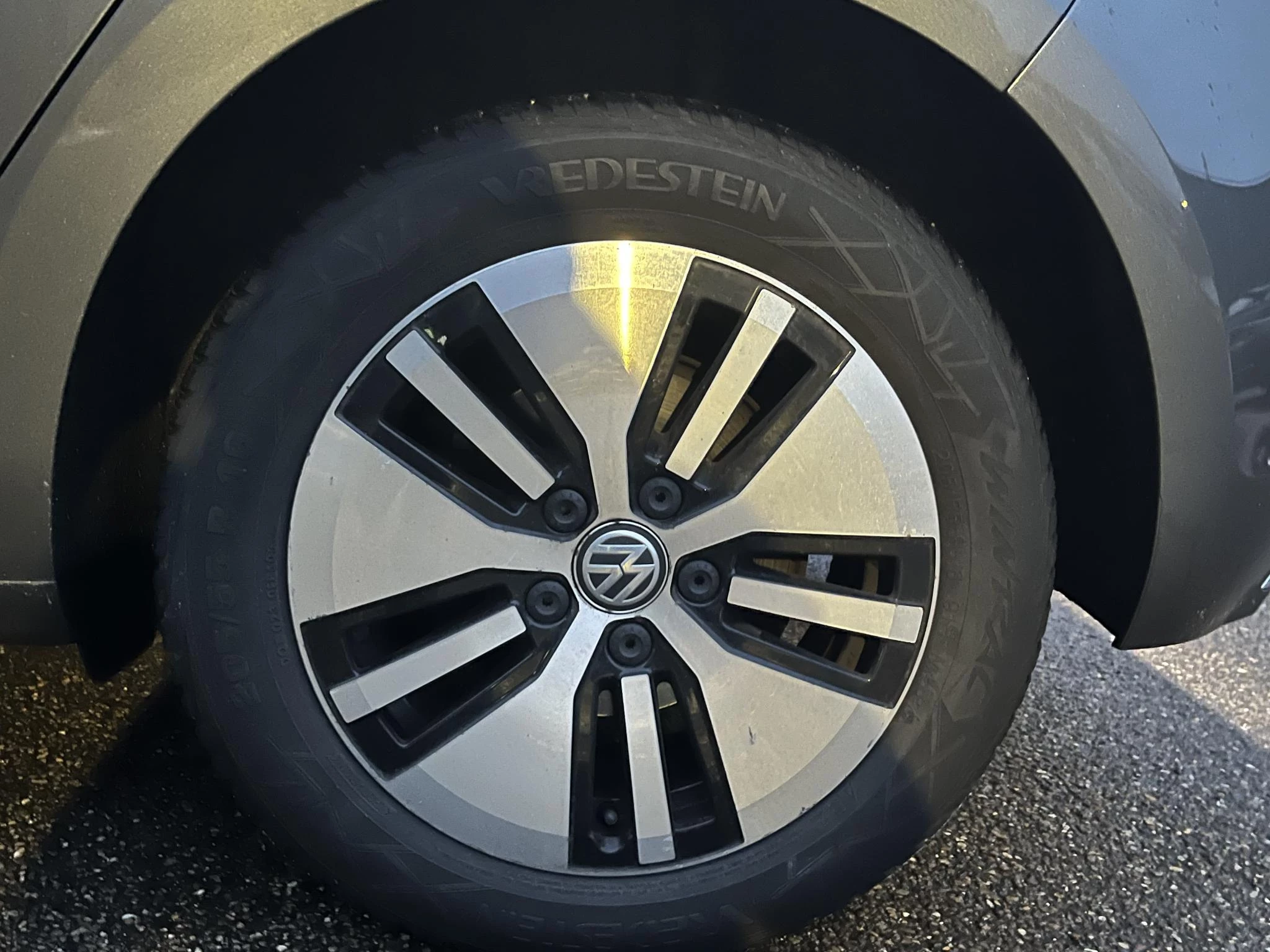 Hoofdafbeelding Volkswagen e-Golf