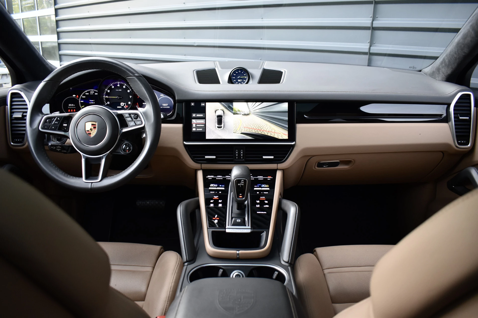Hoofdafbeelding Porsche Cayenne