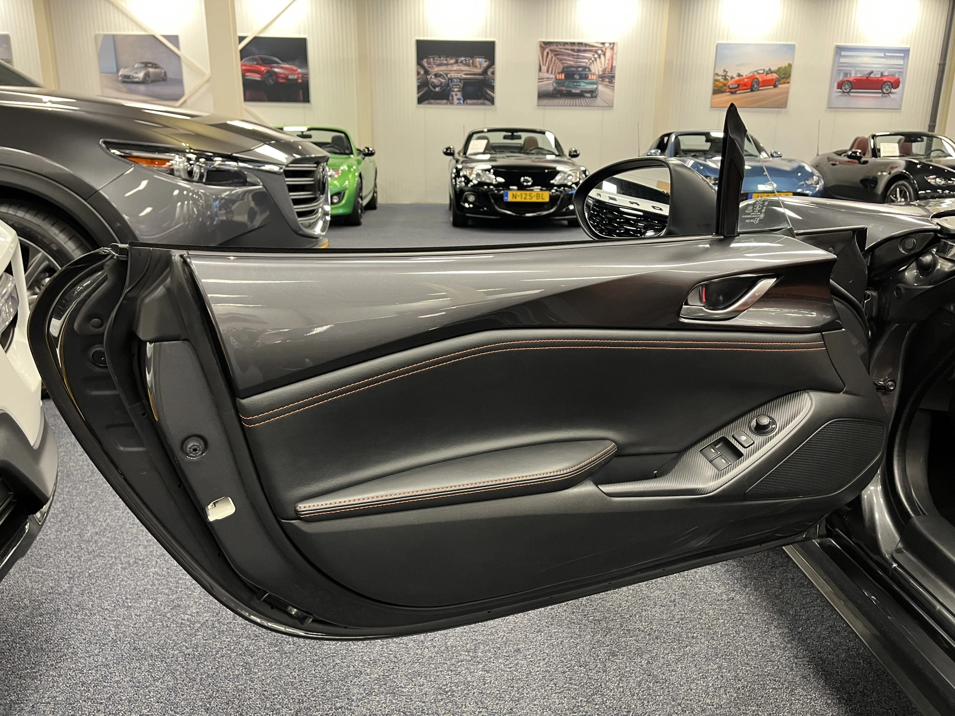 Hoofdafbeelding Mazda MX-5