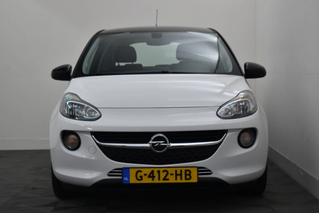 Hoofdafbeelding Opel ADAM
