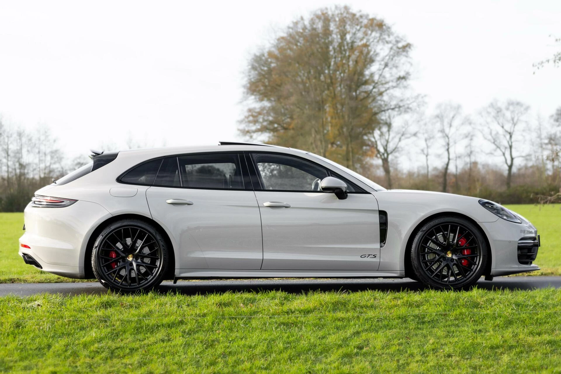 Hoofdafbeelding Porsche Panamera