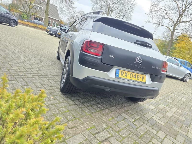 Hoofdafbeelding Citroën C4 Cactus