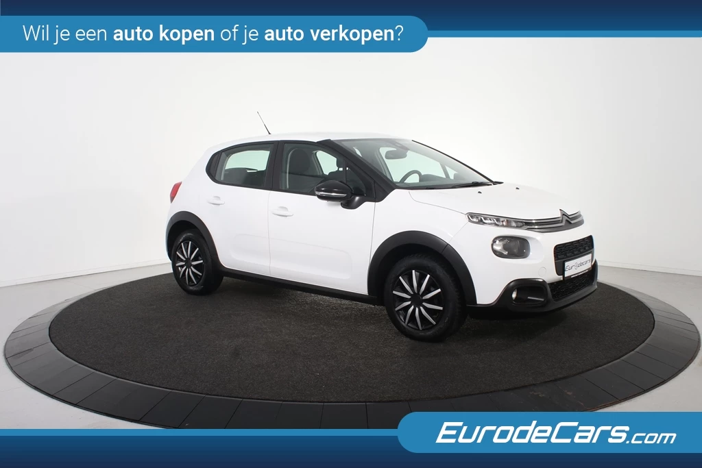 Hoofdafbeelding Citroën C3