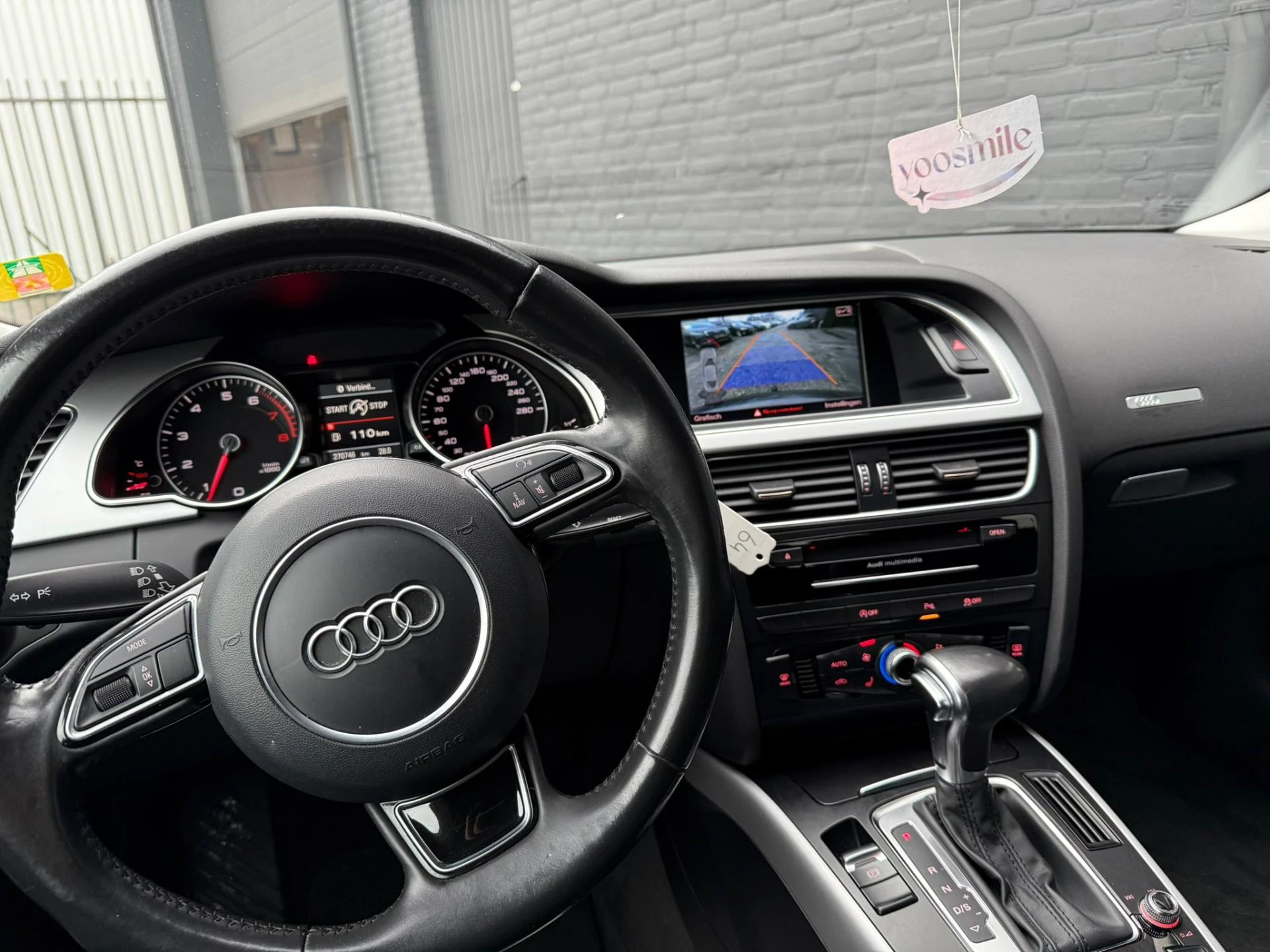Hoofdafbeelding Audi A5