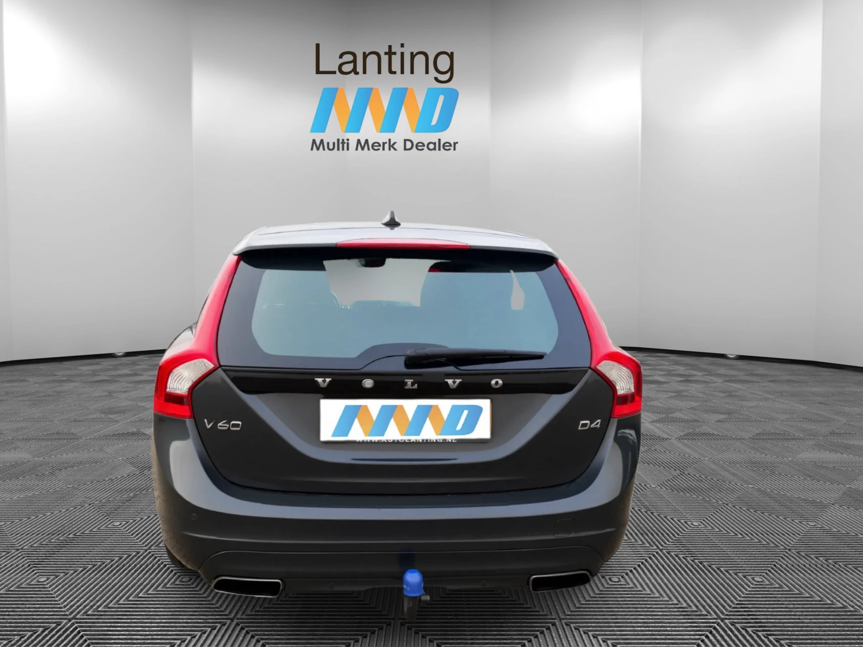 Hoofdafbeelding Volvo V60