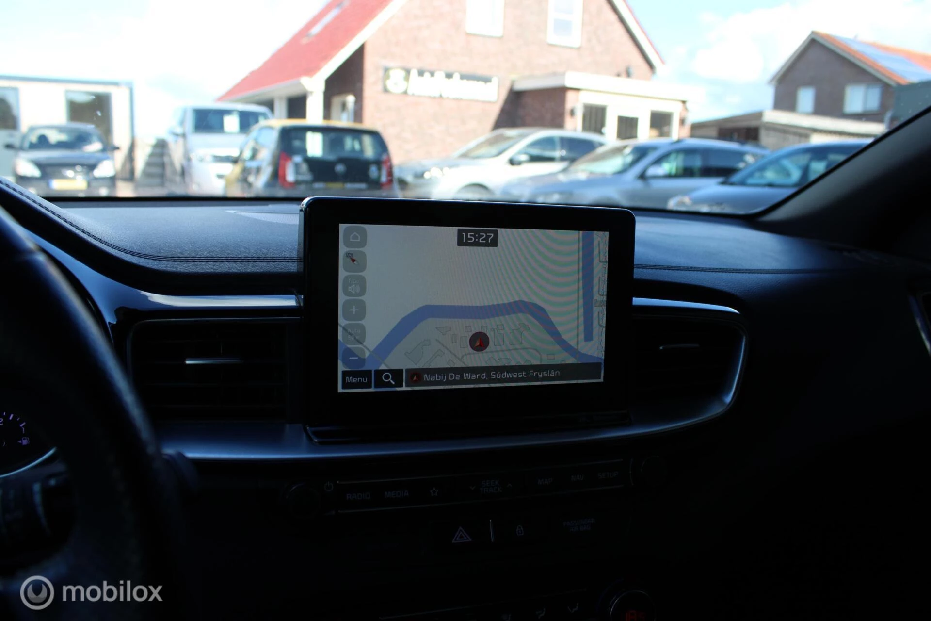 Hoofdafbeelding Kia ProCeed