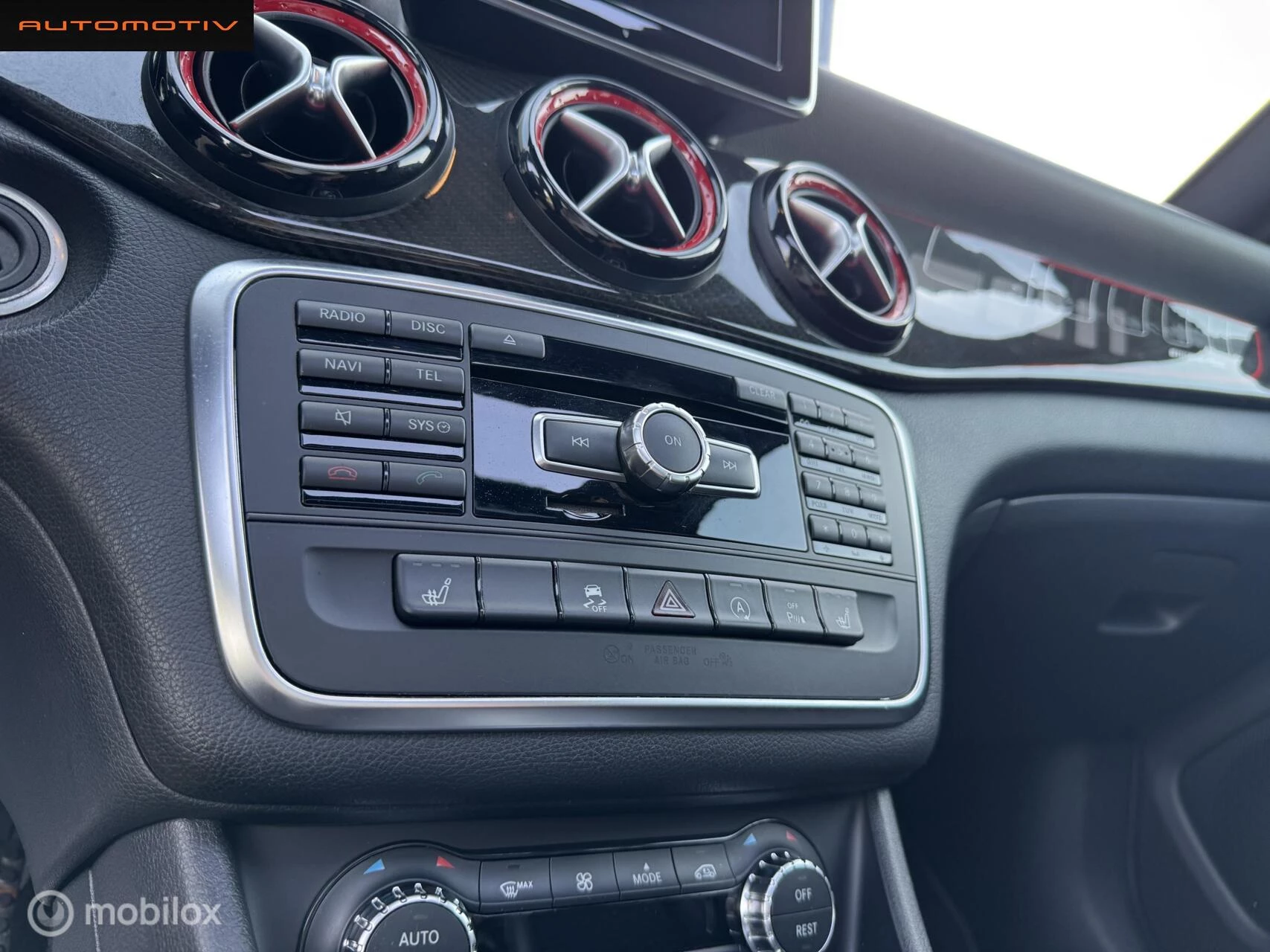 Hoofdafbeelding Mercedes-Benz GLA