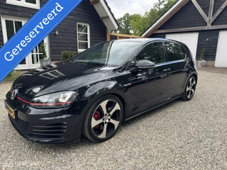 Volkswagen Golf 2.0 TSI GTI Performance Automaat