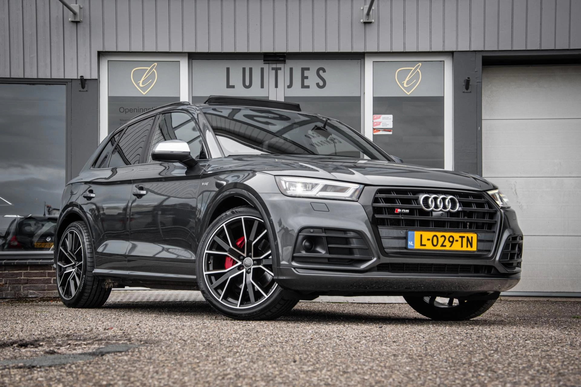 Hoofdafbeelding Audi Q5