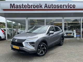 Hoofdafbeelding Mitsubishi Eclipse Cross