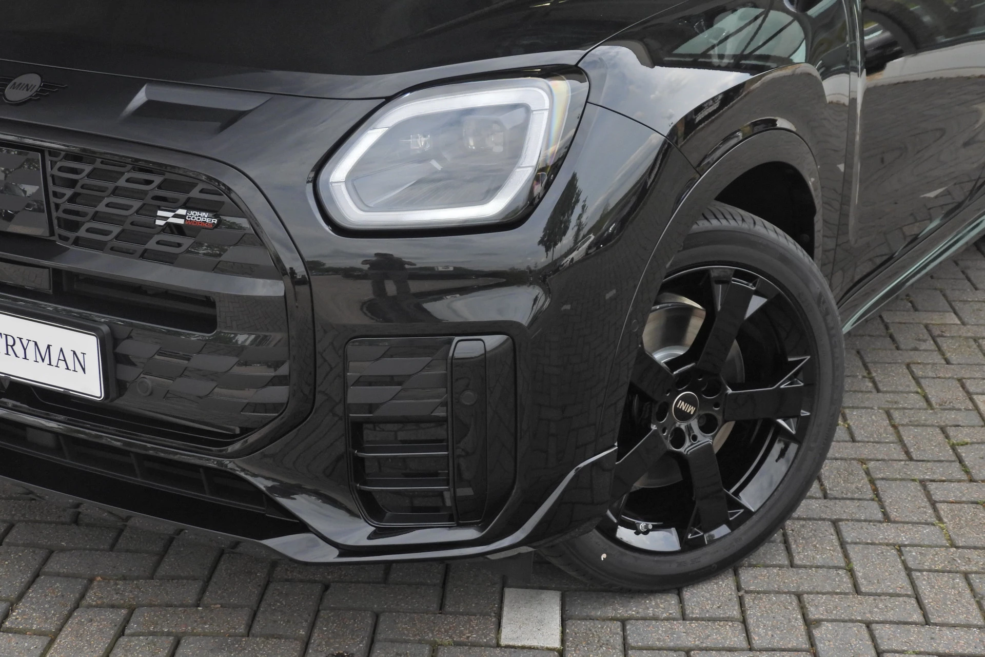 Hoofdafbeelding MINI Countryman