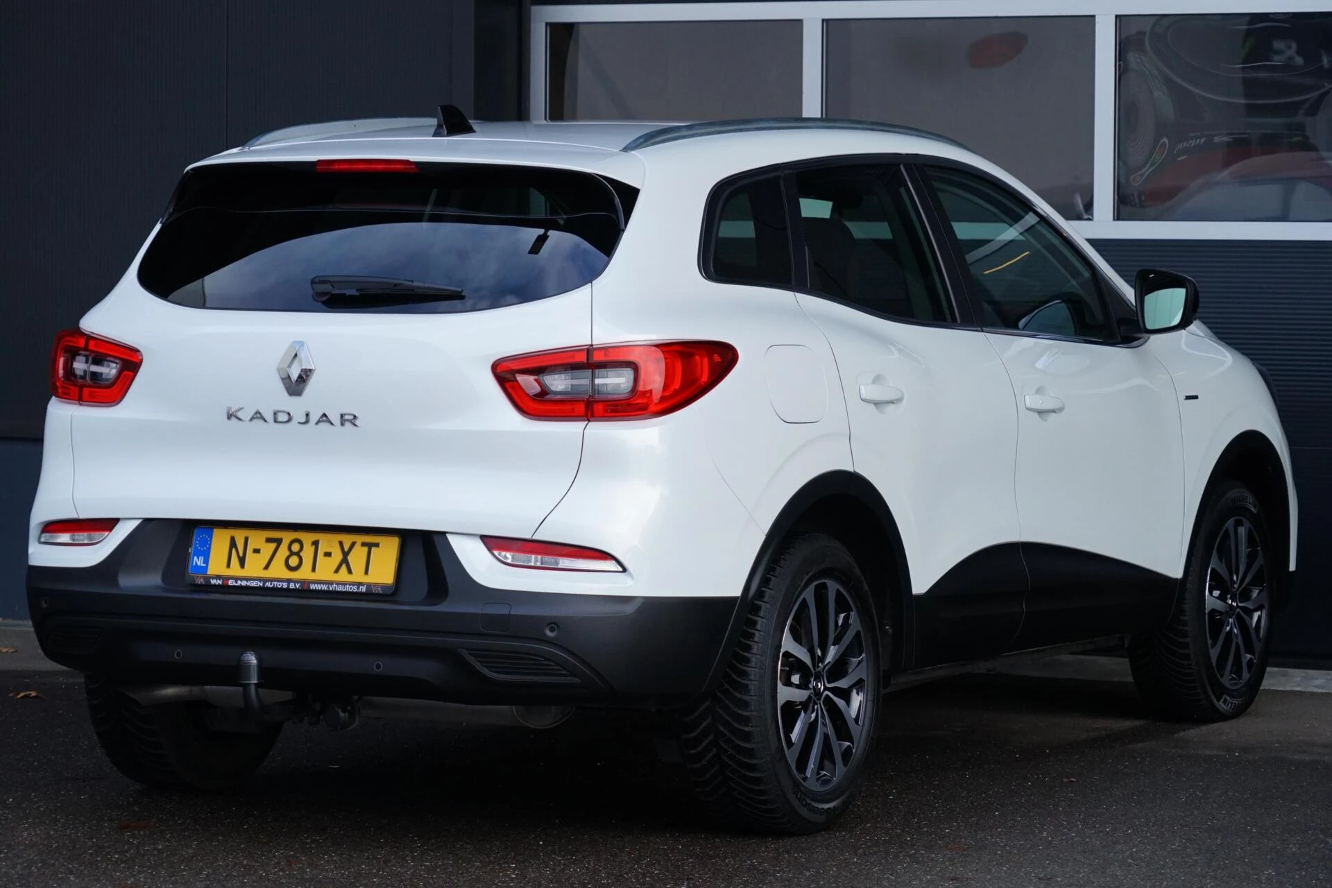 Hoofdafbeelding Renault Kadjar