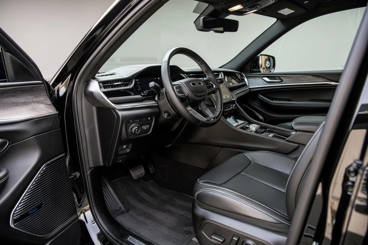 Hoofdafbeelding Jeep Grand Cherokee