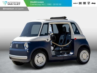 Hoofdafbeelding Fiat Topolino Fiat Topolino Dolcevita Vilebrequin