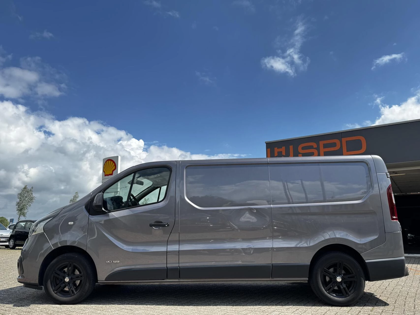 Hoofdafbeelding Nissan NV300