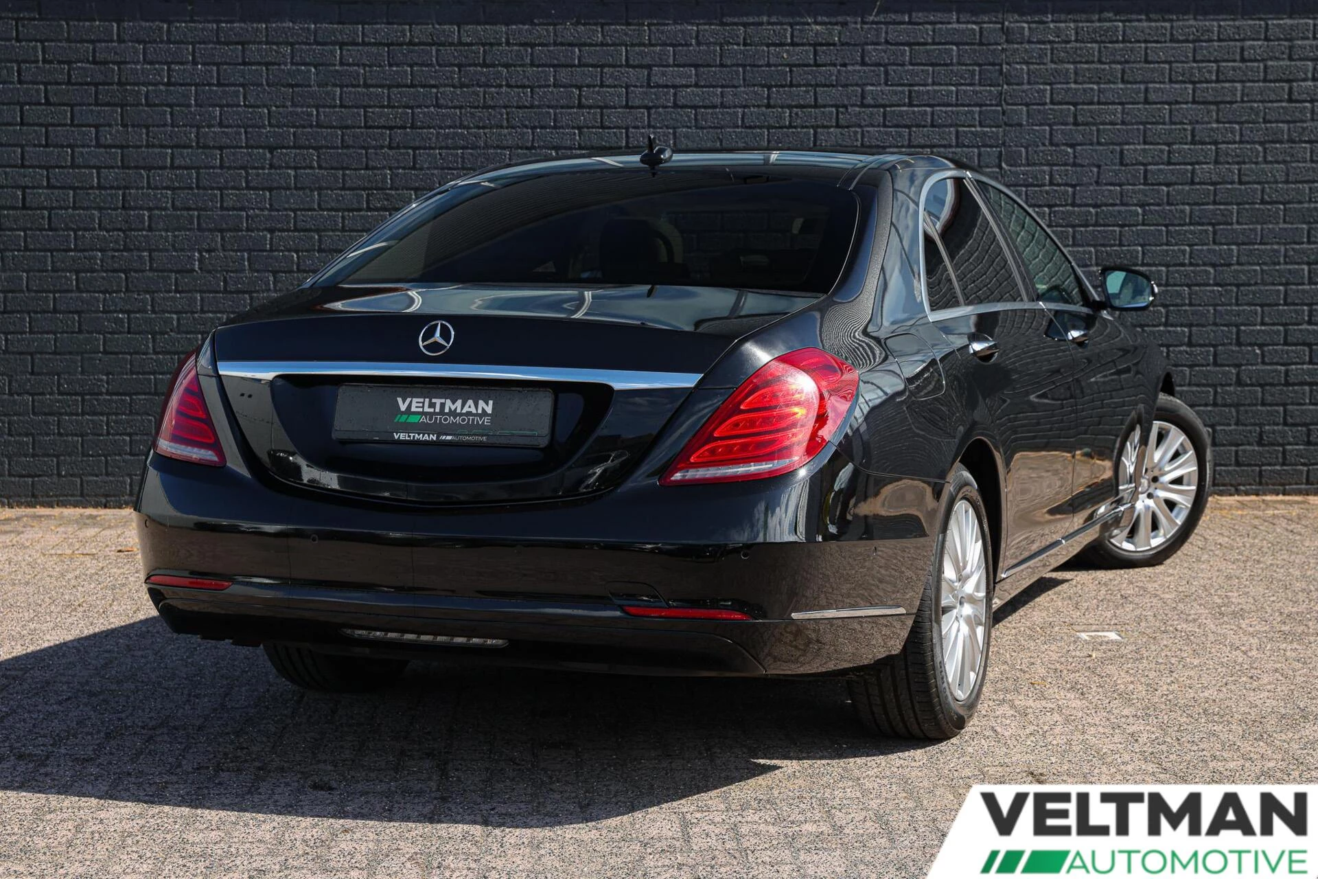 Hoofdafbeelding Mercedes-Benz S-Klasse